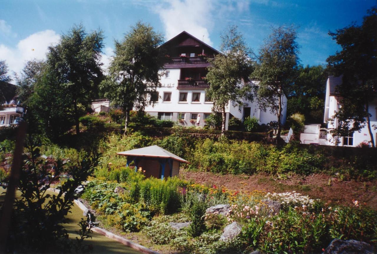 Haus Kesper-Brunen Hotel Willingen  Bagian luar foto